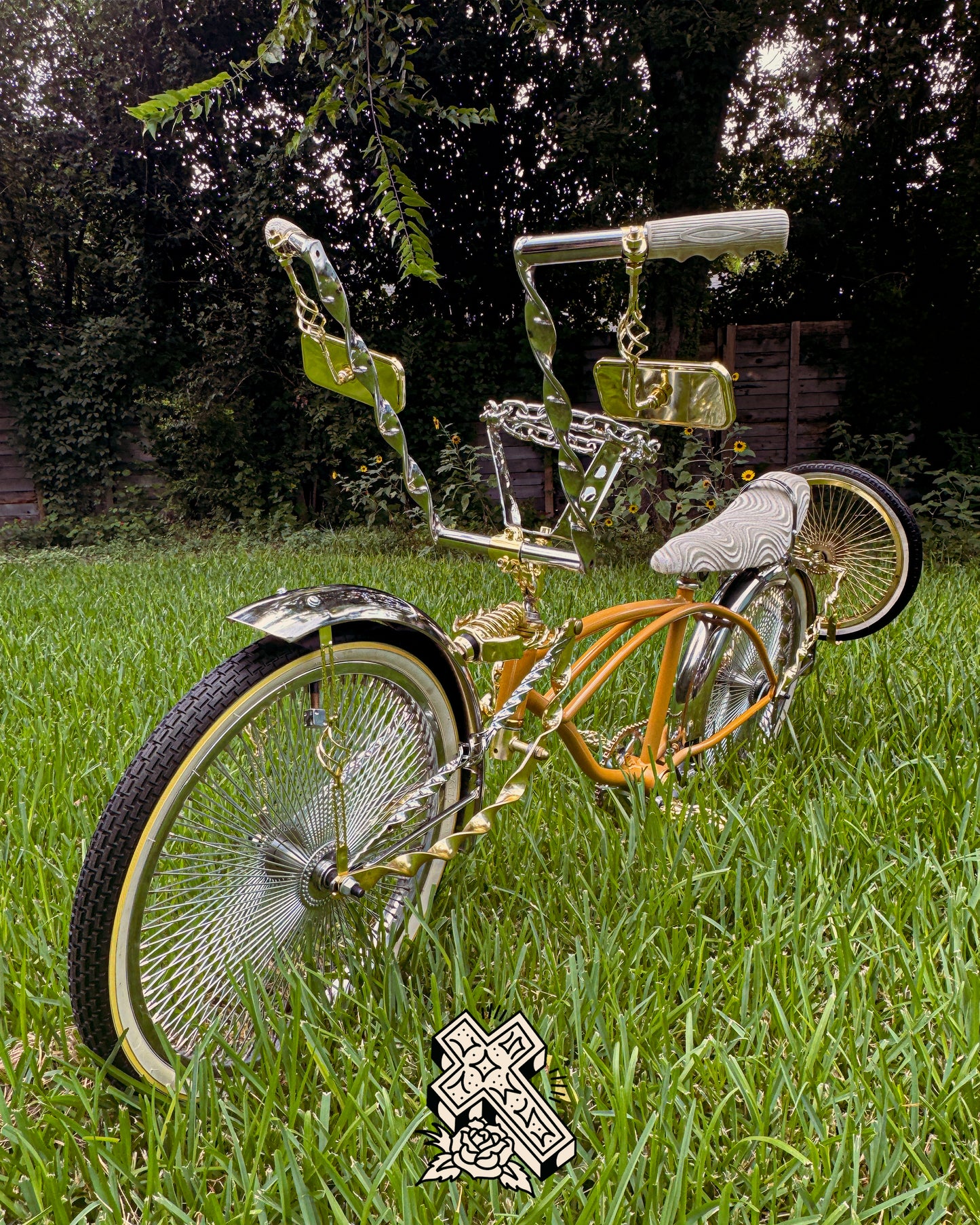 LOWRIDER BICYCLE x 1 ENTRY