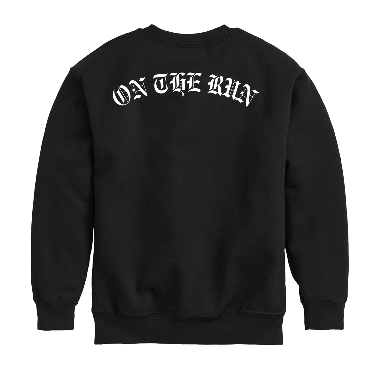 Gangster Of Love Crewneck Sweatshirt