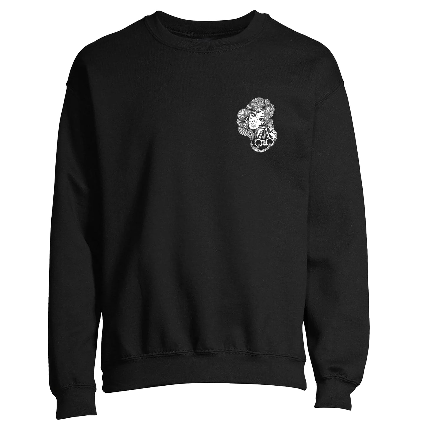 Gangster Of Love Crewneck Sweatshirt