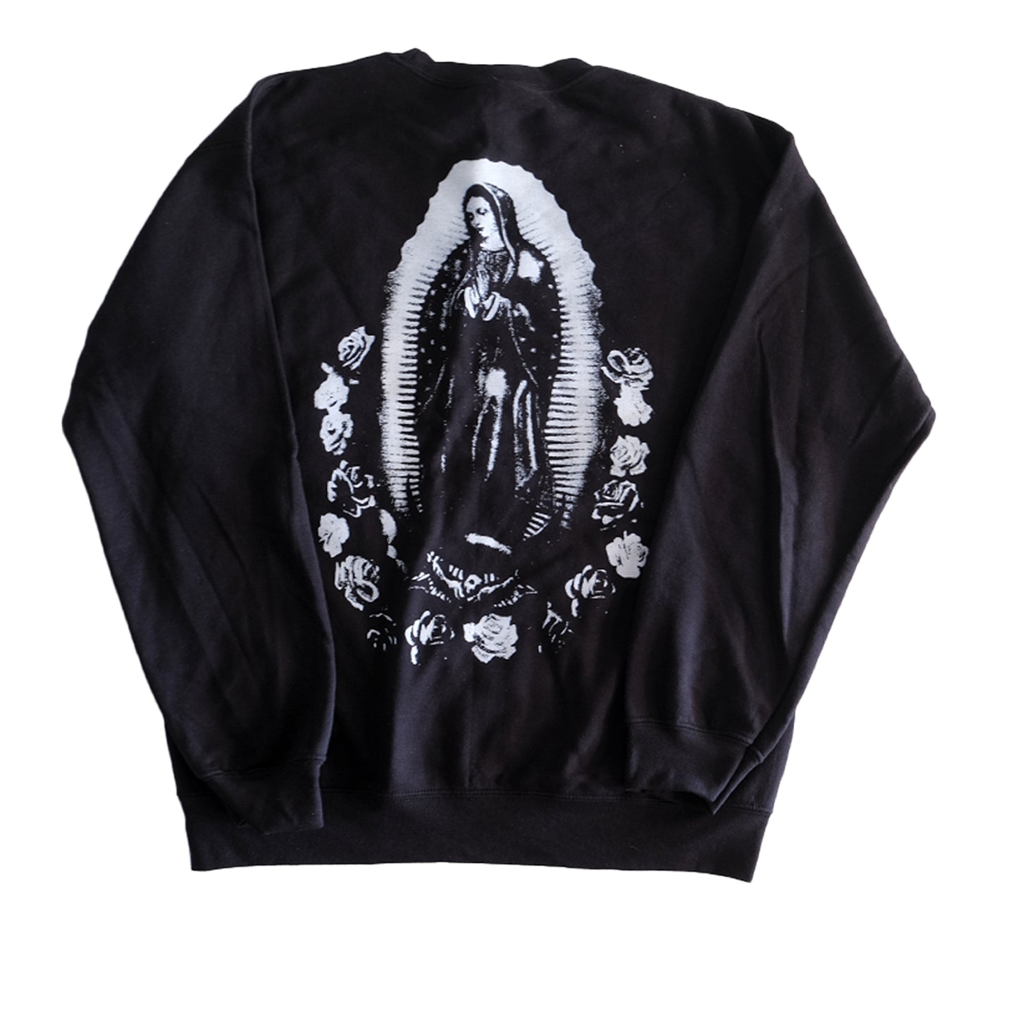 La Virgen Crewneck Sweatshirt