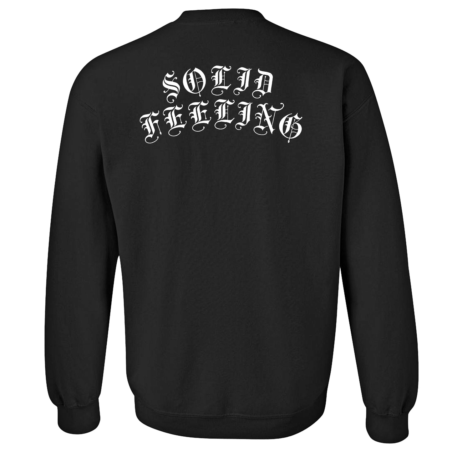 Solid Feeling Crewneck Sweatshirt