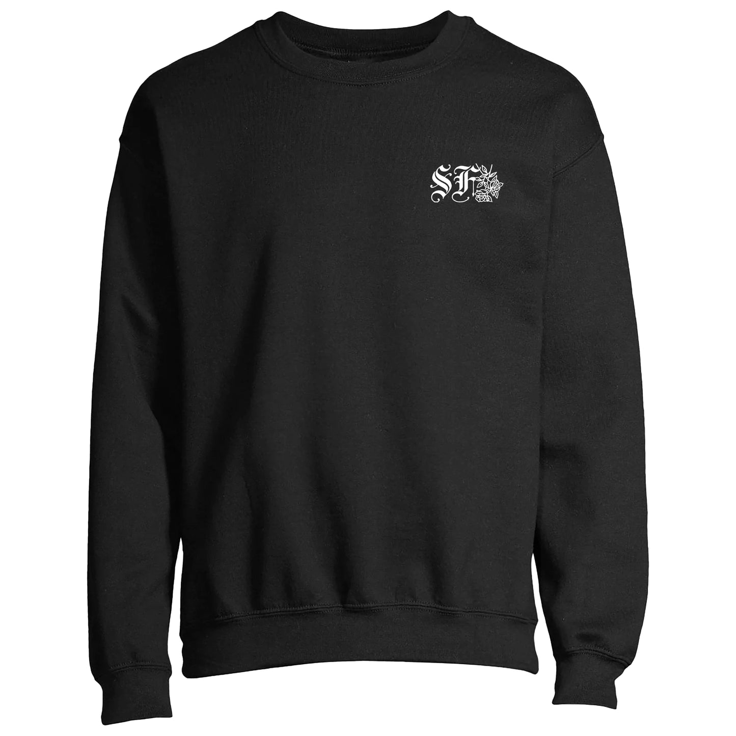 Solid Feeling Crewneck Sweatshirt