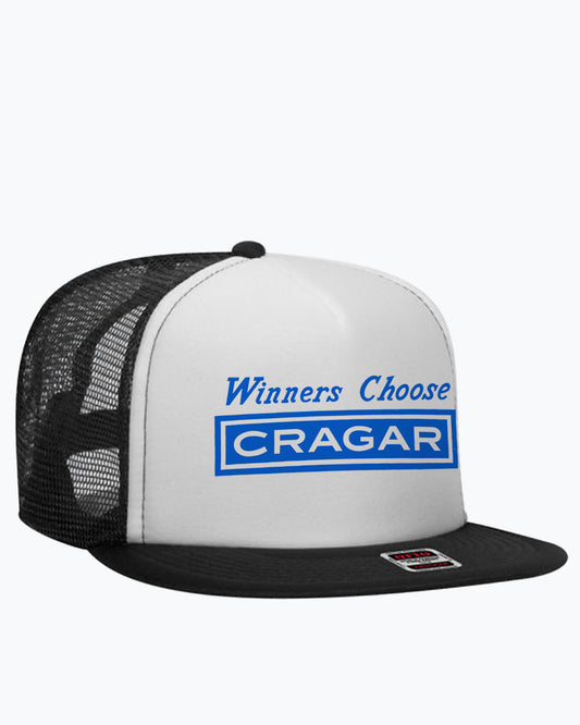 Winners Choose Foam Trucker Hat
