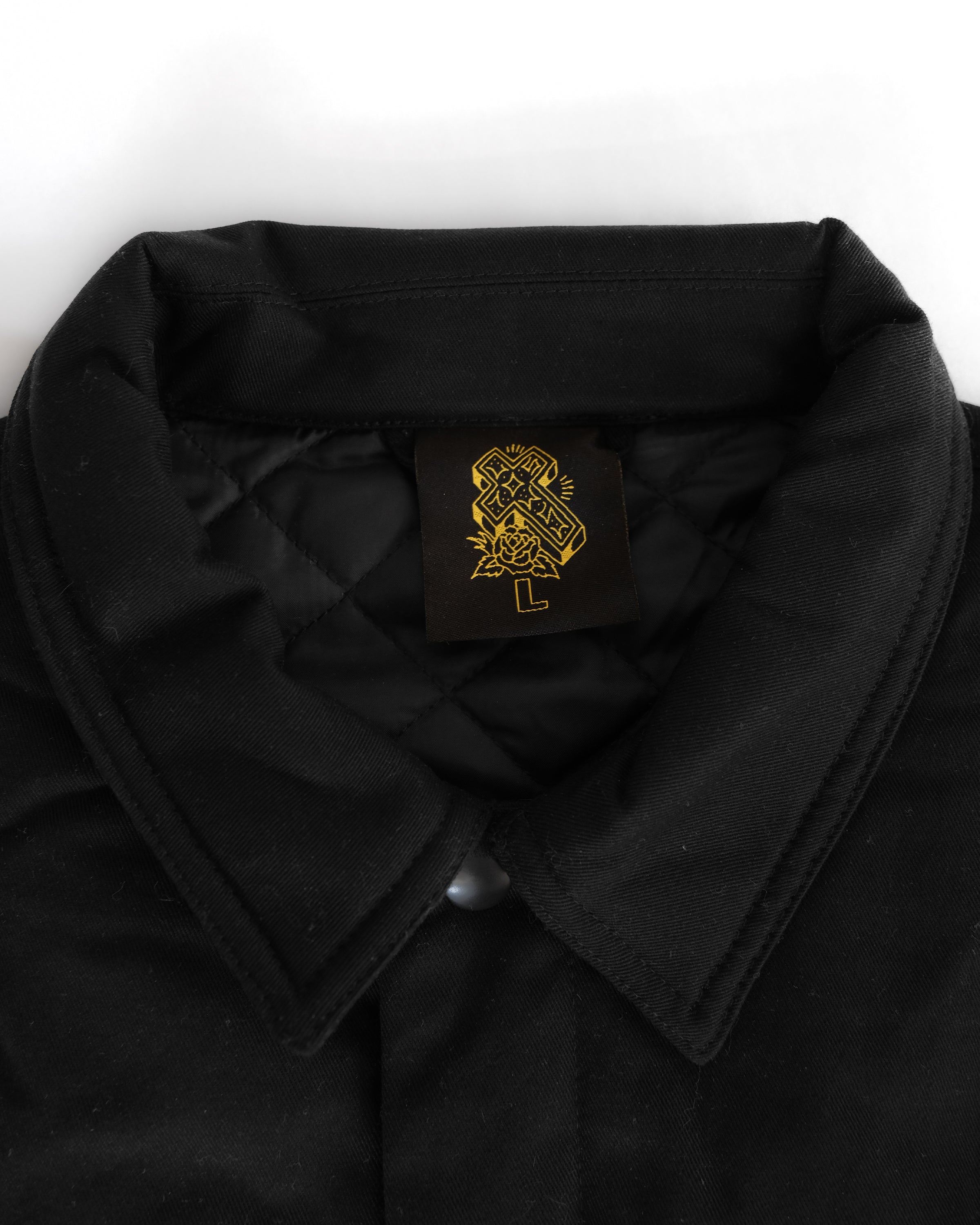 Lows Cruiser Coat – Lows in the 70s