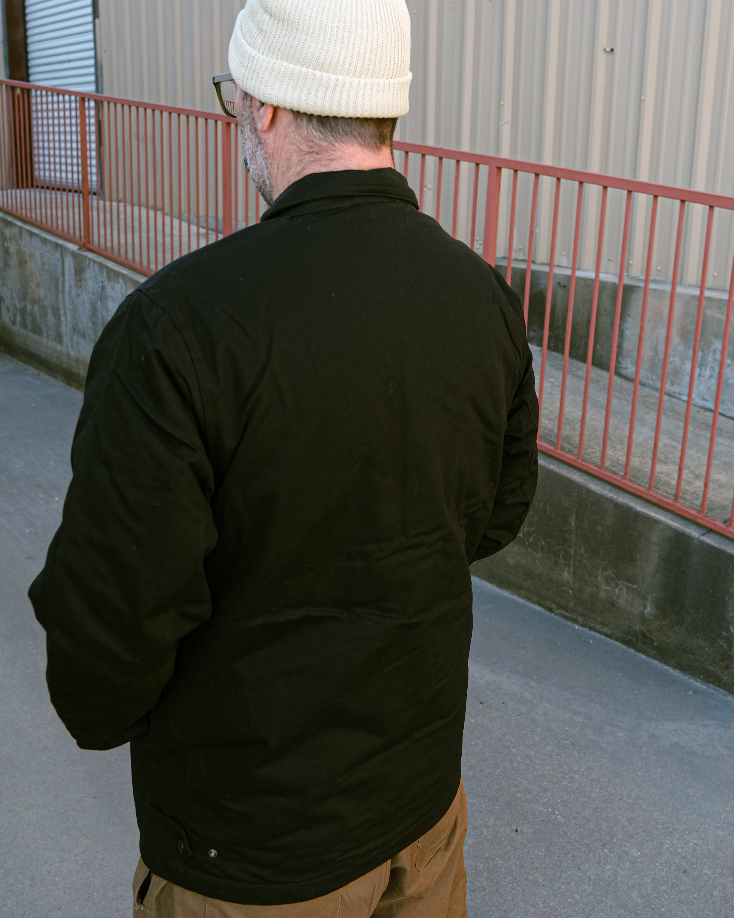 Lows Cruiser Coat – Lows in the 70s
