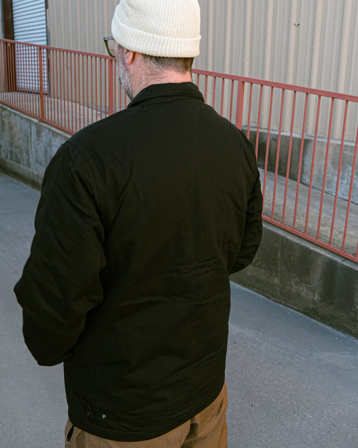 Lows Cruiser Coat