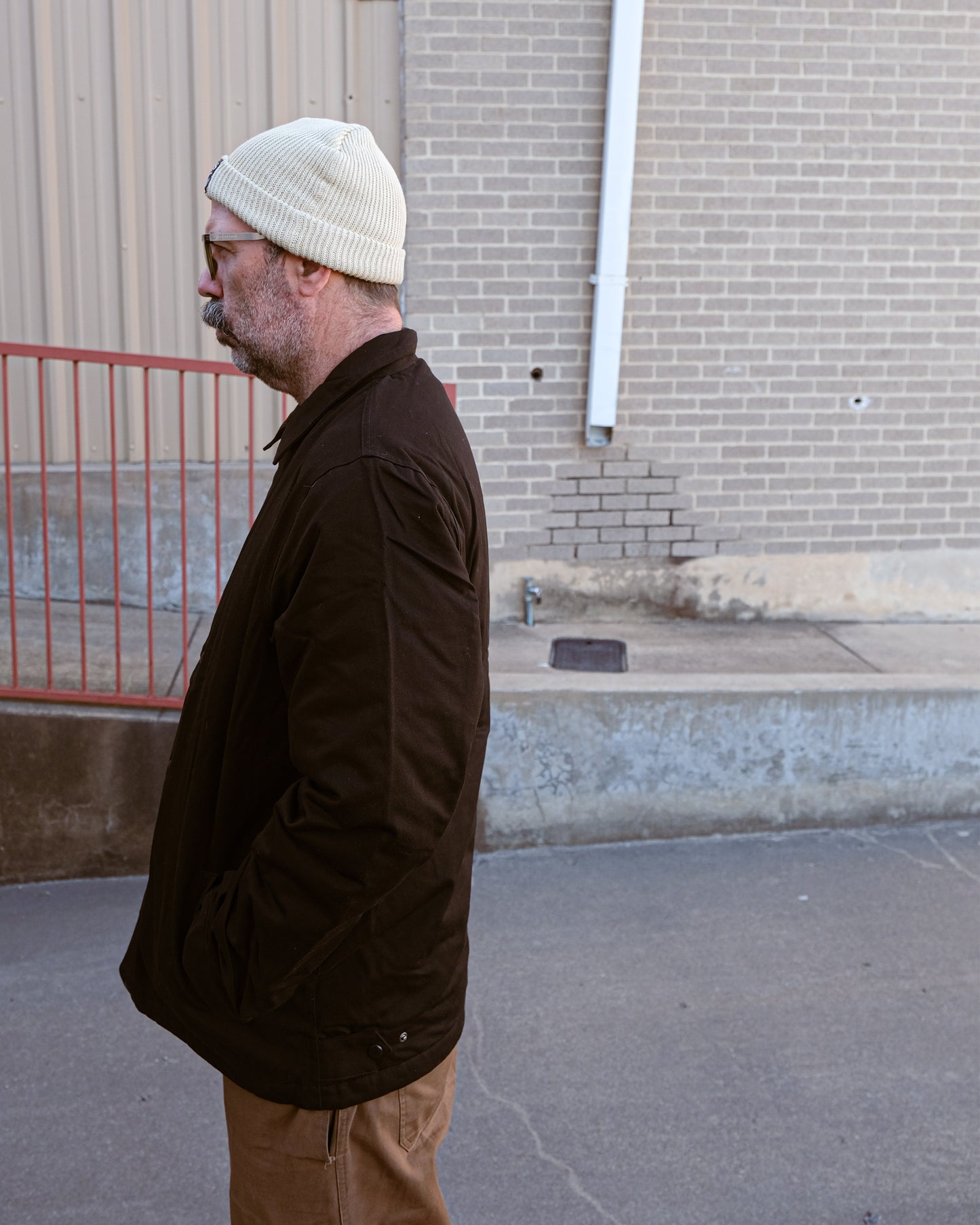 Lows Cruiser Coat