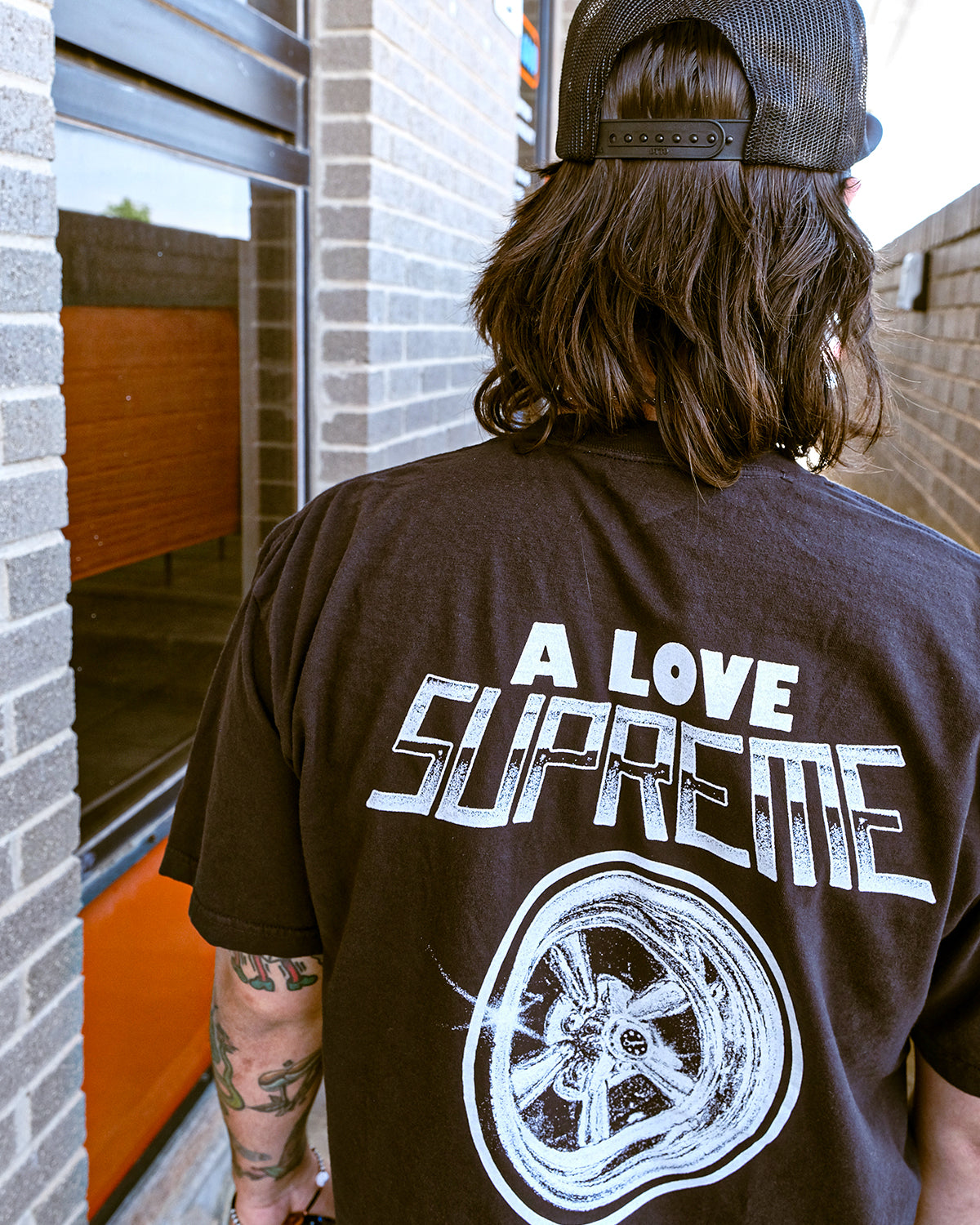 LOVE SUPREME