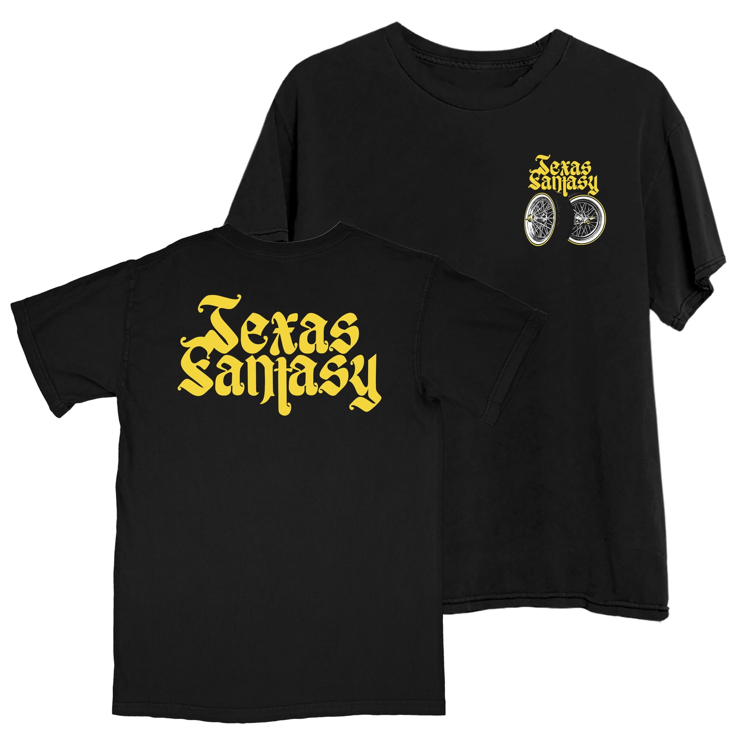 Texas Fantasy Elbows & Vogues - LAST CHANCE!