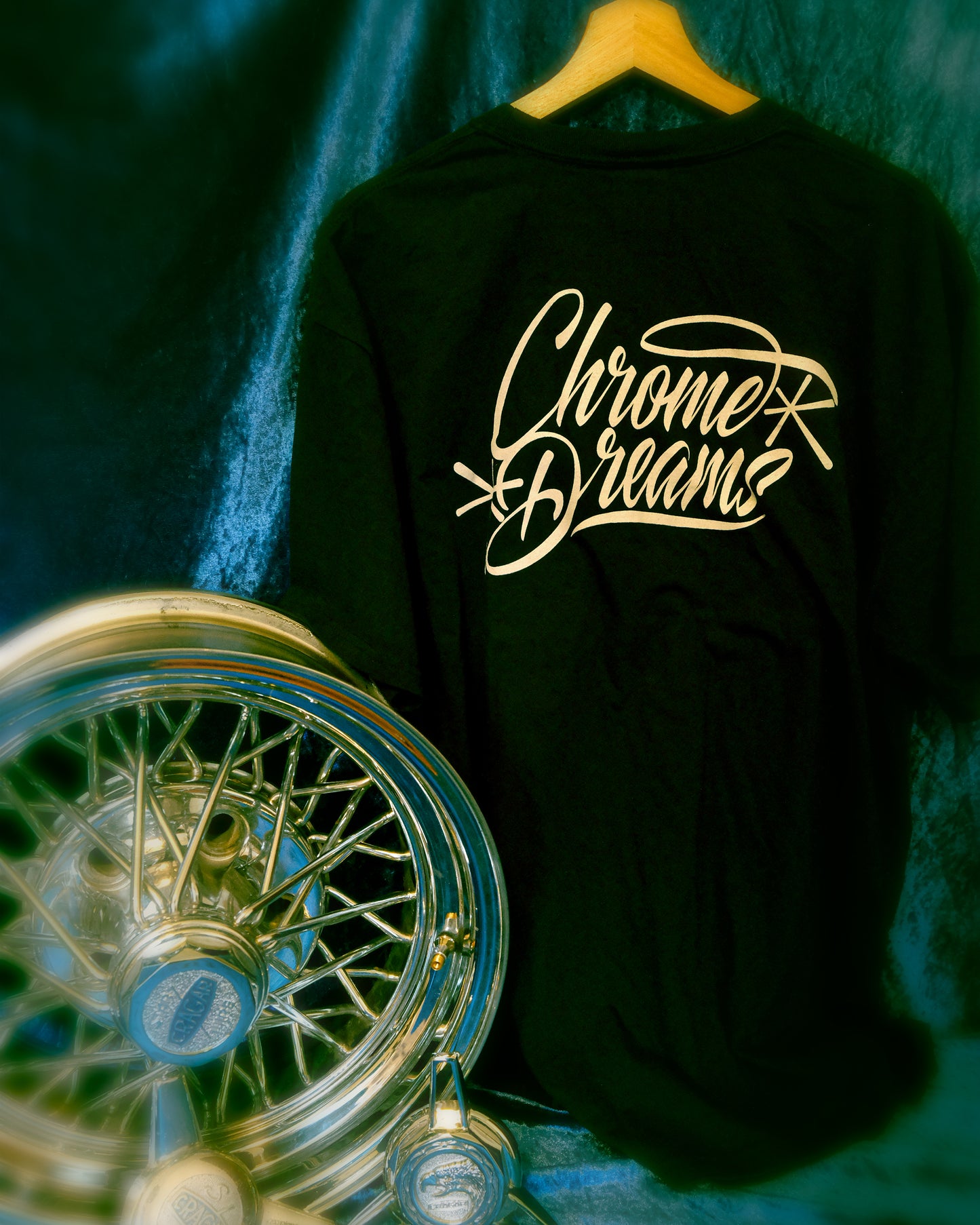 Chrome Dreams 26