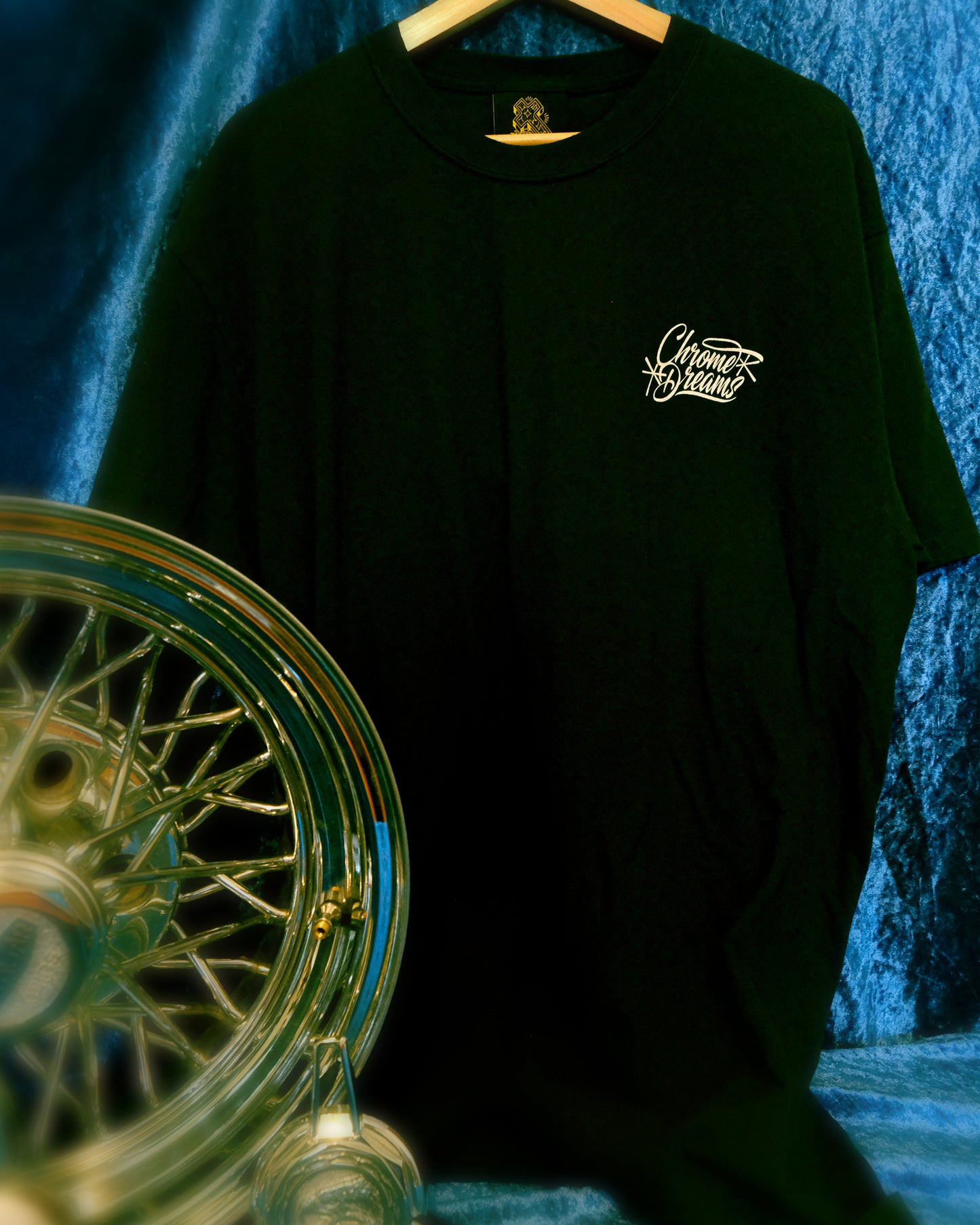 Chrome Dreams 26