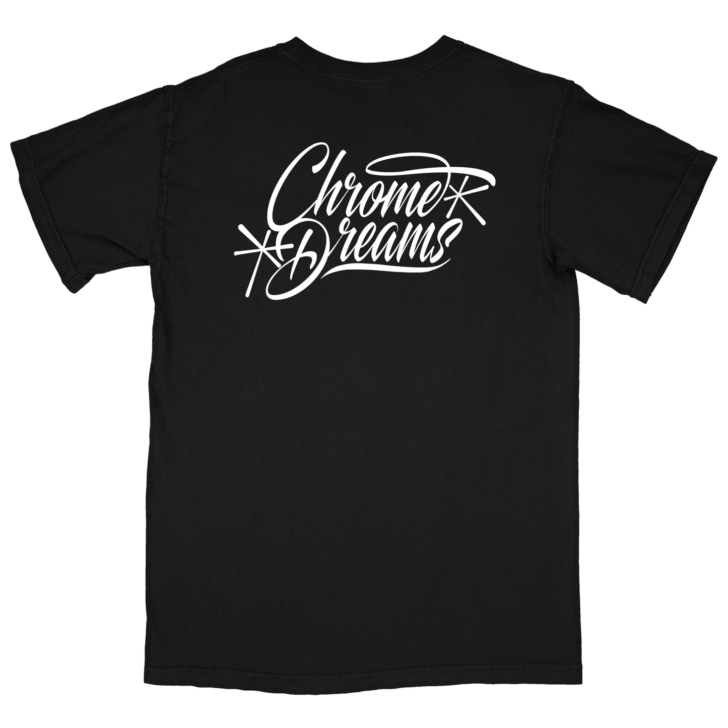 Chrome Dreams 26