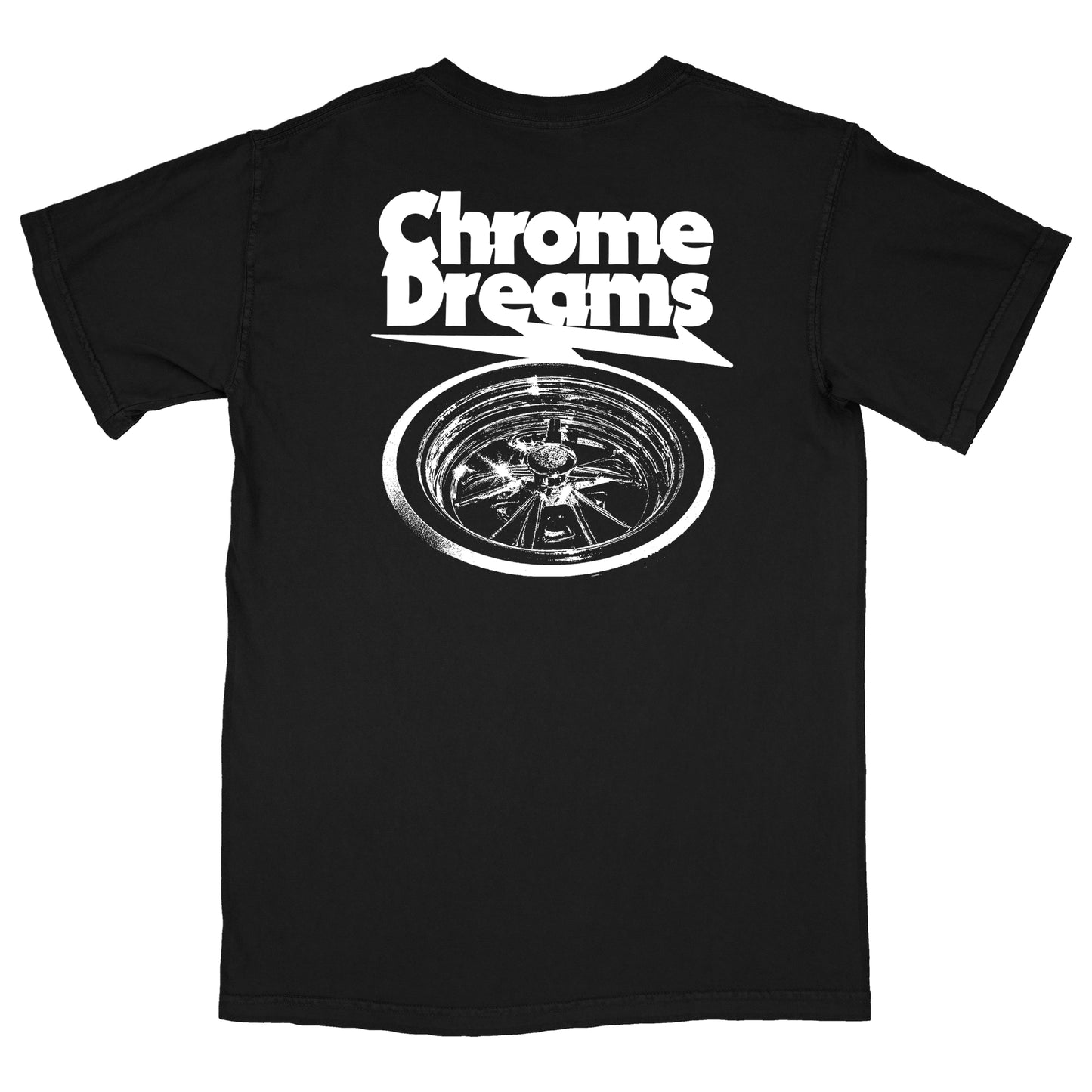Chrome Dreams - Reversed Chrome