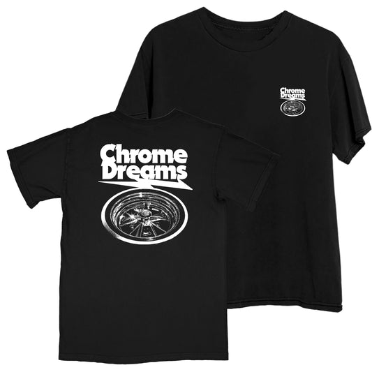 Chrome Dreams - Reversed Chrome