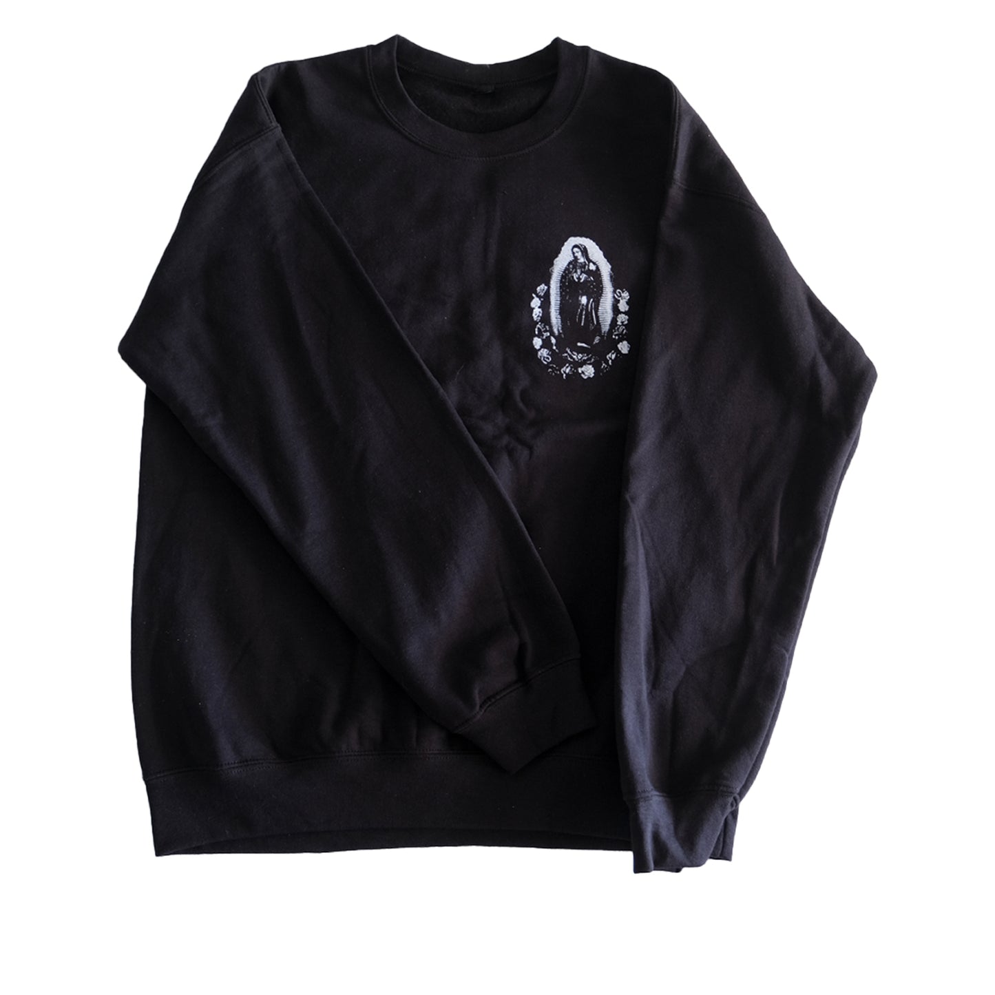 La Virgen Crewneck Sweatshirt