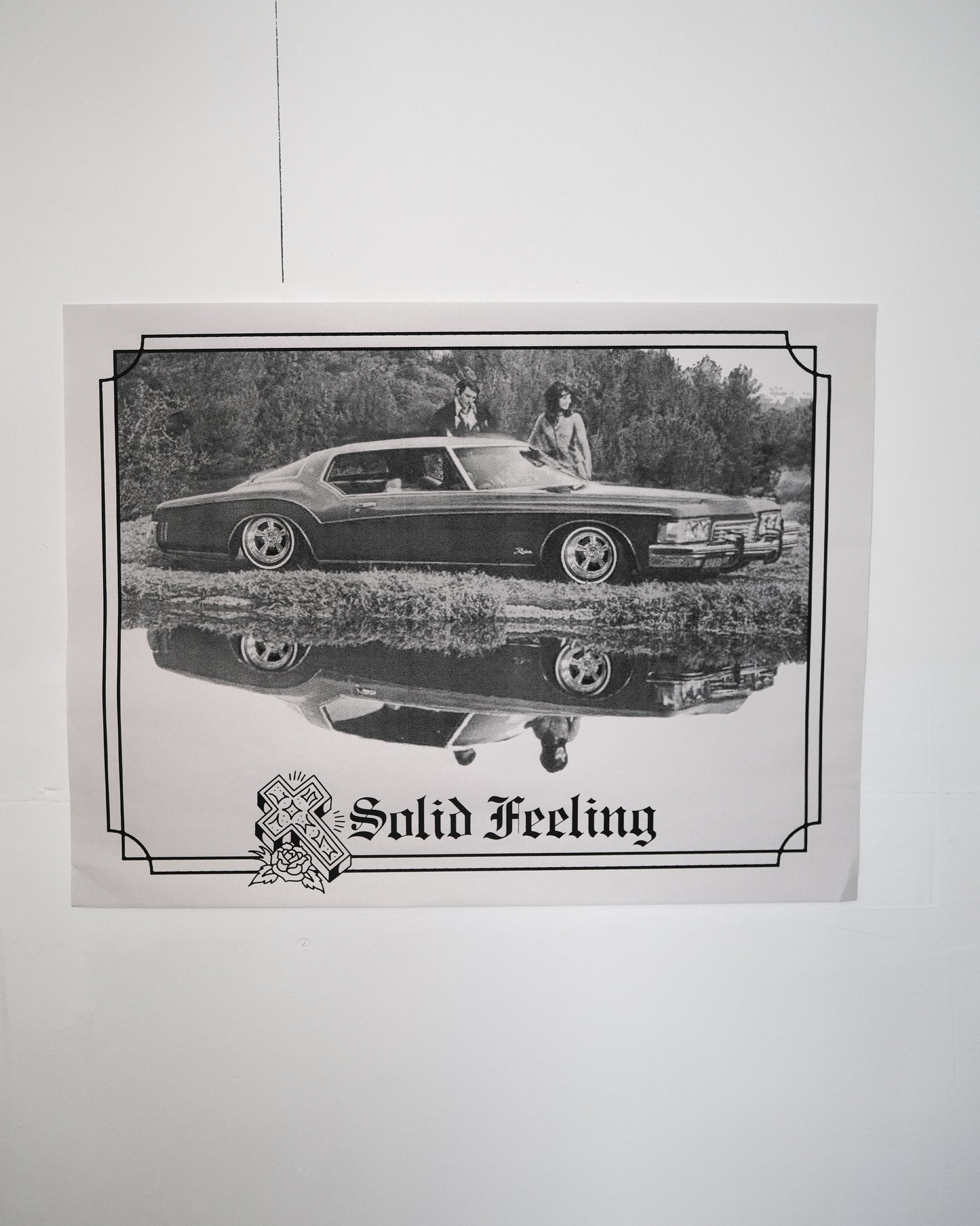 Solid Feeling 73 – Lows in the 70s - Main Image