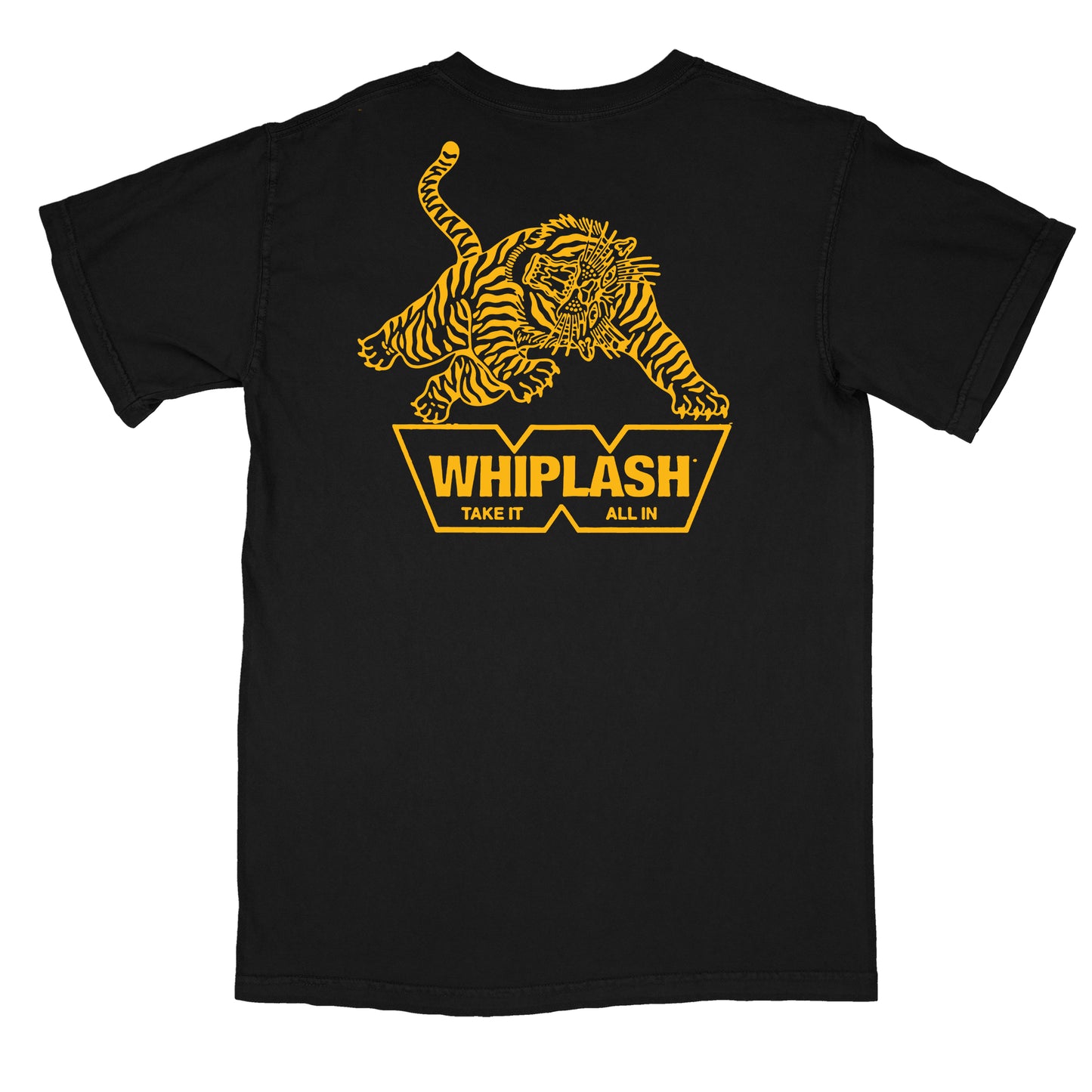 Whiplash "Take it all in." - LAST CHANCE!